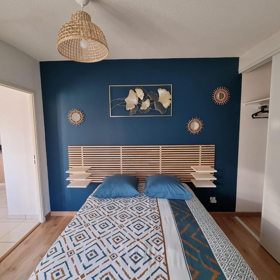 Appartement Bohème chic - Parc Bourran - 4 pers - Netflix à Mérignac Extérieur photo