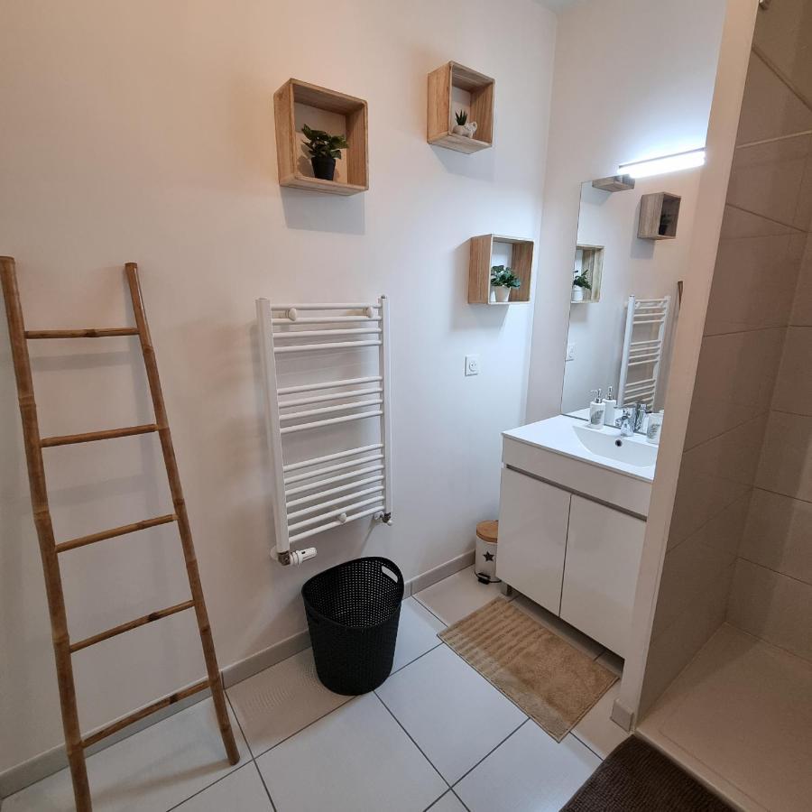 Appartement Bohème chic - Parc Bourran - 4 pers - Netflix à Mérignac Extérieur photo